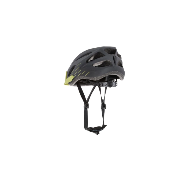 Kask rowerowy Kross Ghiaia gravel czarny r.M